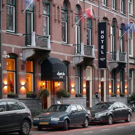 Apple Inn Hotel Амстердам Экстерьер фото