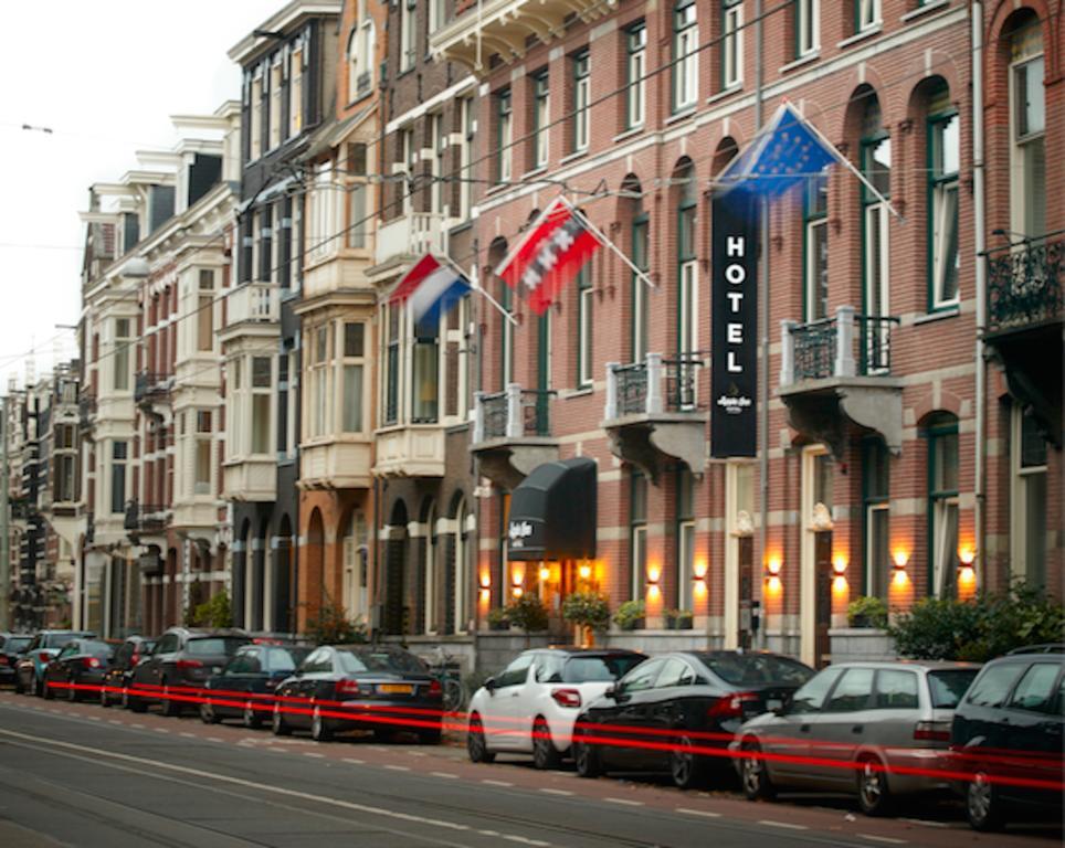Apple Inn Hotel Амстердам Экстерьер фото